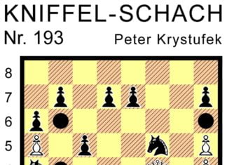 Kniffel-Schach Nr. 193