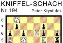 Kniffel-Schach Nr. 194