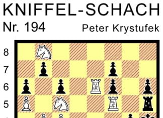 Kniffel-Schach Nr. 194