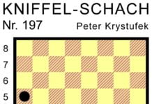 Kniffel-Schach Nr. 197