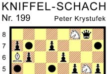 Kniffel-Schach Nr. 199