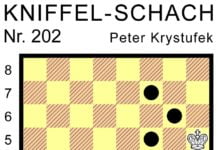 Kniffel-Schach Nr. 202