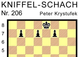Kniffel-Schach Nr. 206