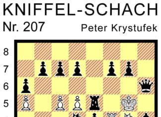 Kniffel-Schach Nr. 207