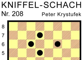 Kniffel-Schach Nr. 208
