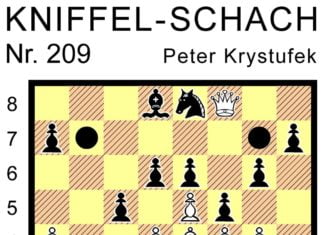 Kniffel-Schach Nr. 209