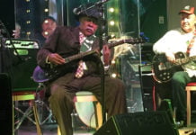 „Solange man es genießt, sollte man weiter machen“ Jimmy Burns