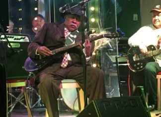 „Solange man es genießt, sollte man weiter machen“ Jimmy Burns