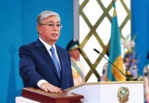 Ausnahmezustand: Mehr Vollmachten für kasachischen Präsidenten Toqajew