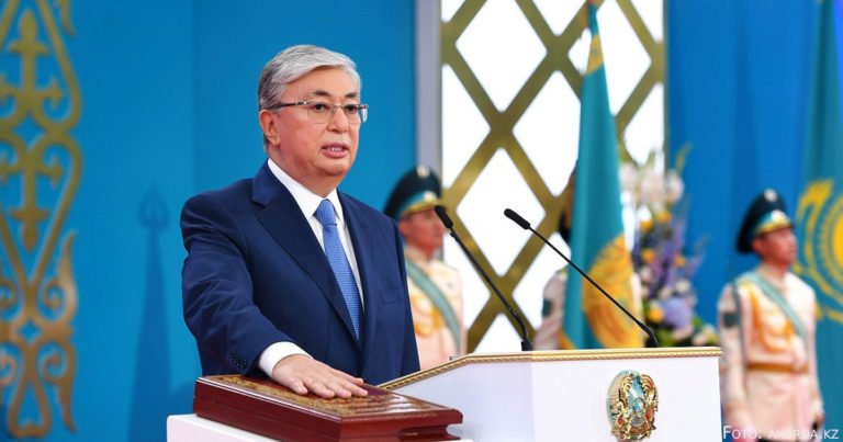 Ausnahmezustand: Mehr Vollmachten für kasachischen Präsidenten