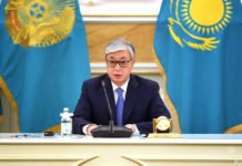 Kasachstan: Ausnahmezustand verlängert, aber Ende in Sicht Toqajew