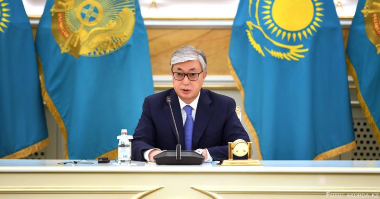 Kasachstan: Ausnahmezustand verlängert, aber Ende in Sicht