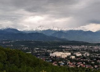 Vier Orte, die man in Almaty gesehen haben muss