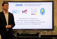 Ein neuer Horizont zur Seidenstraße