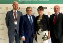 Eindrucksvolles und vielfältiges Gedenken an Alexander von Humboldts Russlandreise 1829