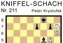 Kniffel-Schach Nr. 211