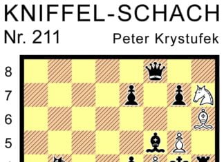 Kniffel-Schach Nr. 211