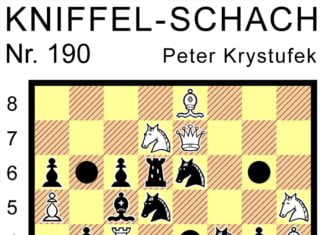 Kniffel-Schach Nr. 190