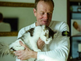 „Ich bin Vollzeit-Mutter“ Marc Goldmann