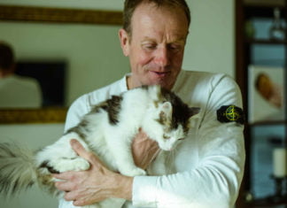 „Ich bin Vollzeit-Mutter“ Marc Goldmann