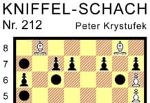 Kniffel-Schach Nr. 212