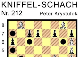 Kniffel-Schach Nr. 212