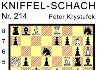 Kniffel-Schach Nr. 214