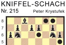 Kniffel-Schach Nr. 215