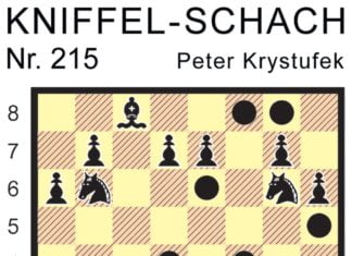 Kniffel-Schach Nr. 215