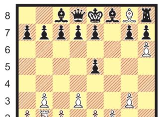 Kniffel-Schach Nr. 218