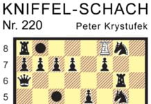 Kniffel-Schach Nr. 220