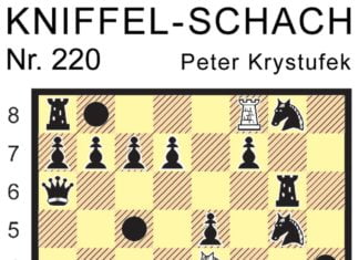 Kniffel-Schach Nr. 220