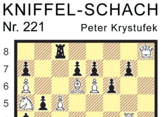Kniffel-Schach Nr. 221