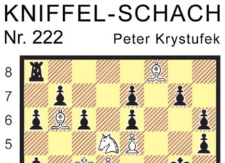 Kniffel-Schach Nr. 222