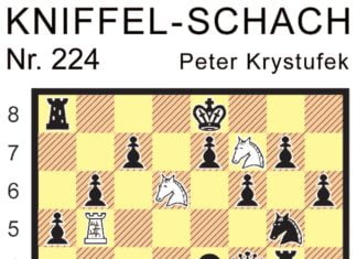 Kniffel-Schach Nr. 224