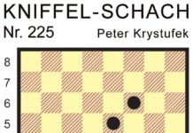 Kniffel-Schach Nr. 225