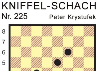 Kniffel-Schach Nr. 225