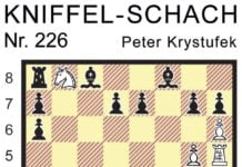 Kniffel-Schach Nr. 226