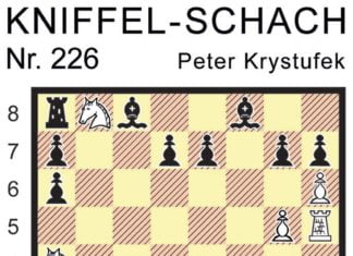 Kniffel-Schach Nr. 226