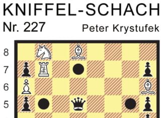 Kniffel-Schach Nr. 227