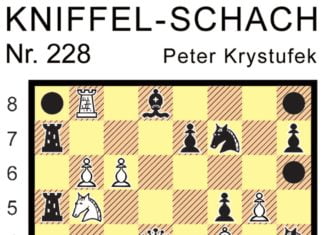 Kniffel-Schach Nr. 228