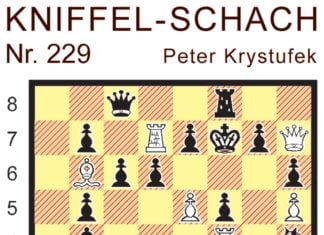 Kniffel-Schach Nr. 229