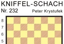 Kniffel-Schach Nr. 232