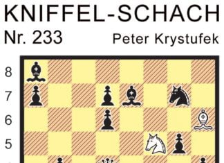 Kniffel-Schach Nr. 233