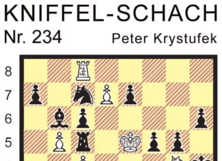 Kniffel-Schach Nr. 234
