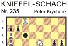Kniffel-Schach Nr. 235