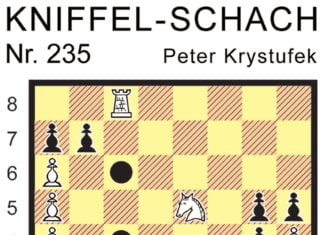 Kniffel-Schach Nr. 235
