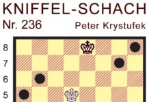 Kniffel-Schach Nr. 236
