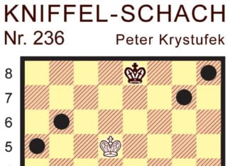 Kniffel-Schach Nr. 236