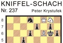 Kniffel-Schach Nr. 237